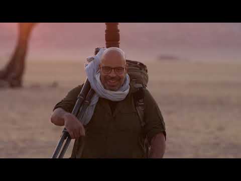 Chasing the light with Dany Eid - Namibia 4K | fstop