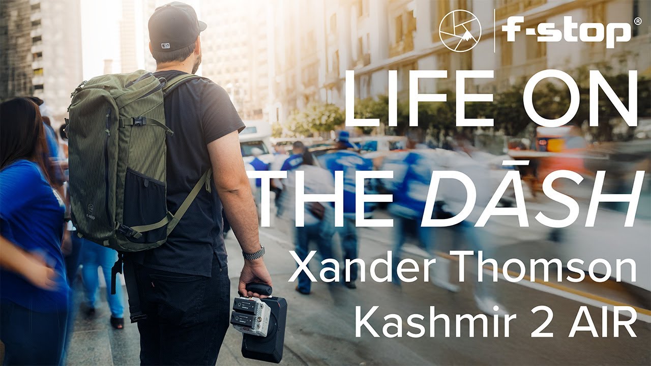 f-stop | Life On The Dash | Fast & Light: Packing for the Dodgers parade with Xander Thomson
