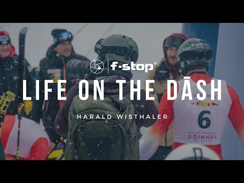 Life on the Dāsh | Pro Tips vom Ski-Cross Worldcup mit Harald Wisthaler - OV German