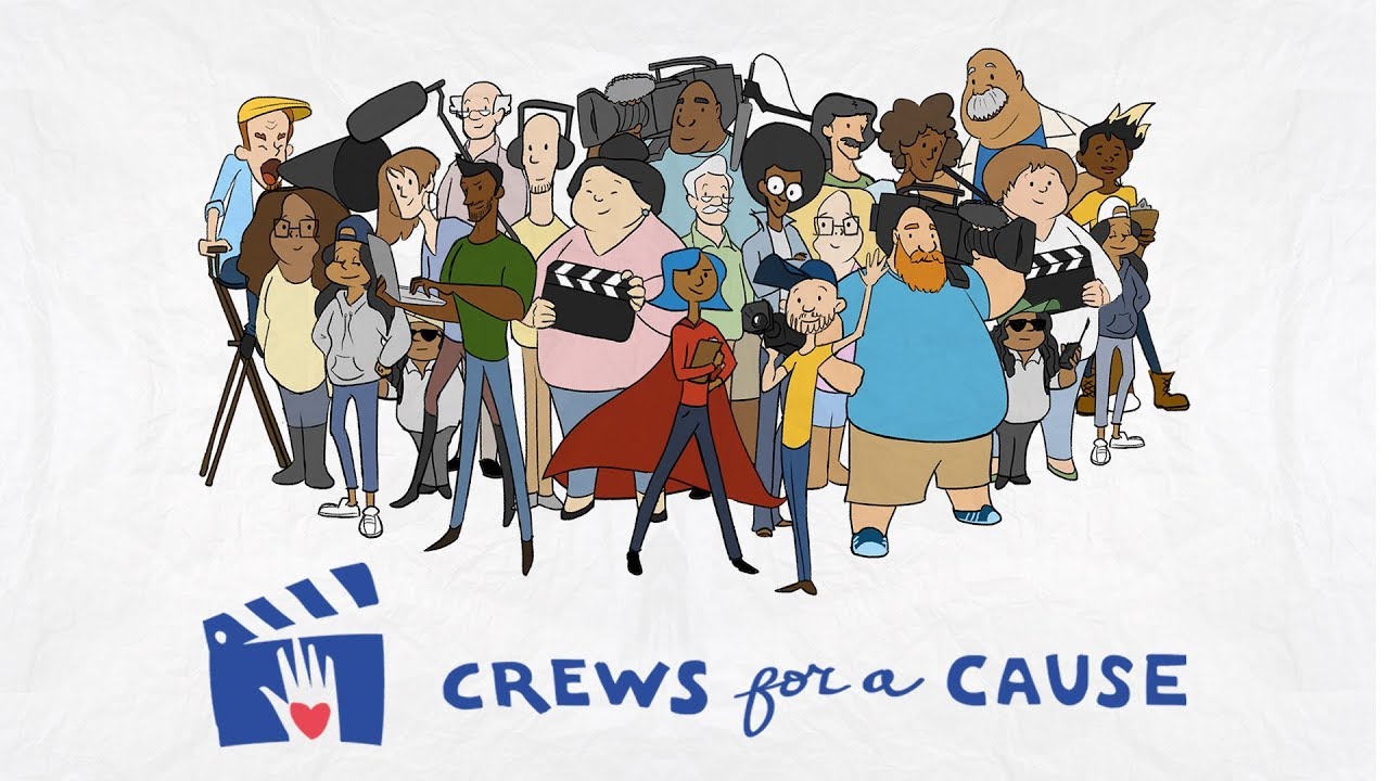 Crews for a Cause - How it Works