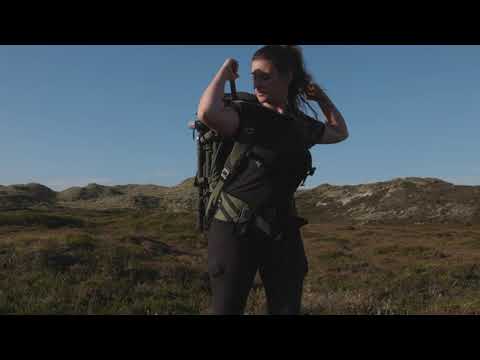 How to adjust the Camera Pack | f-stop Tilopa DuraDiamond