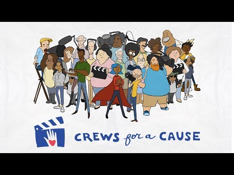 Crews for a Cause - How it Works