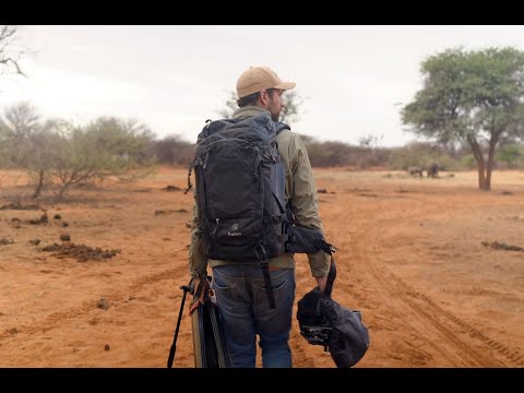 Colourclass Namibia: EIZO film production goes to the South-West of Africa with f-stop gear