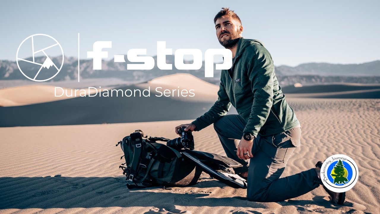 f-stop gear DuraDiamond™ Series | What's New | Backcountry Journeys