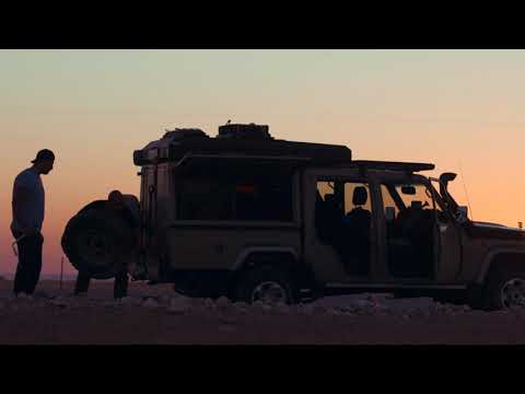 Life on the Road with Dany Eid - Namibia 4K | fstop