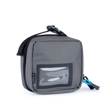 small camera accessory pouch, f-stop small accessory pouch, camera gear pouch, camera battery pouch, camera cable pouch