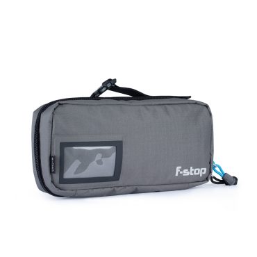 f-stop medium accessory pouch, camera accessory pouch, camera cable bag, camera cable pouch, camera battery pouch, camera battery pouch