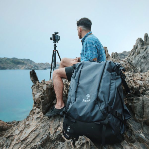 Lotus 32L Adventure and Travel Camera Backpack fstop Gear