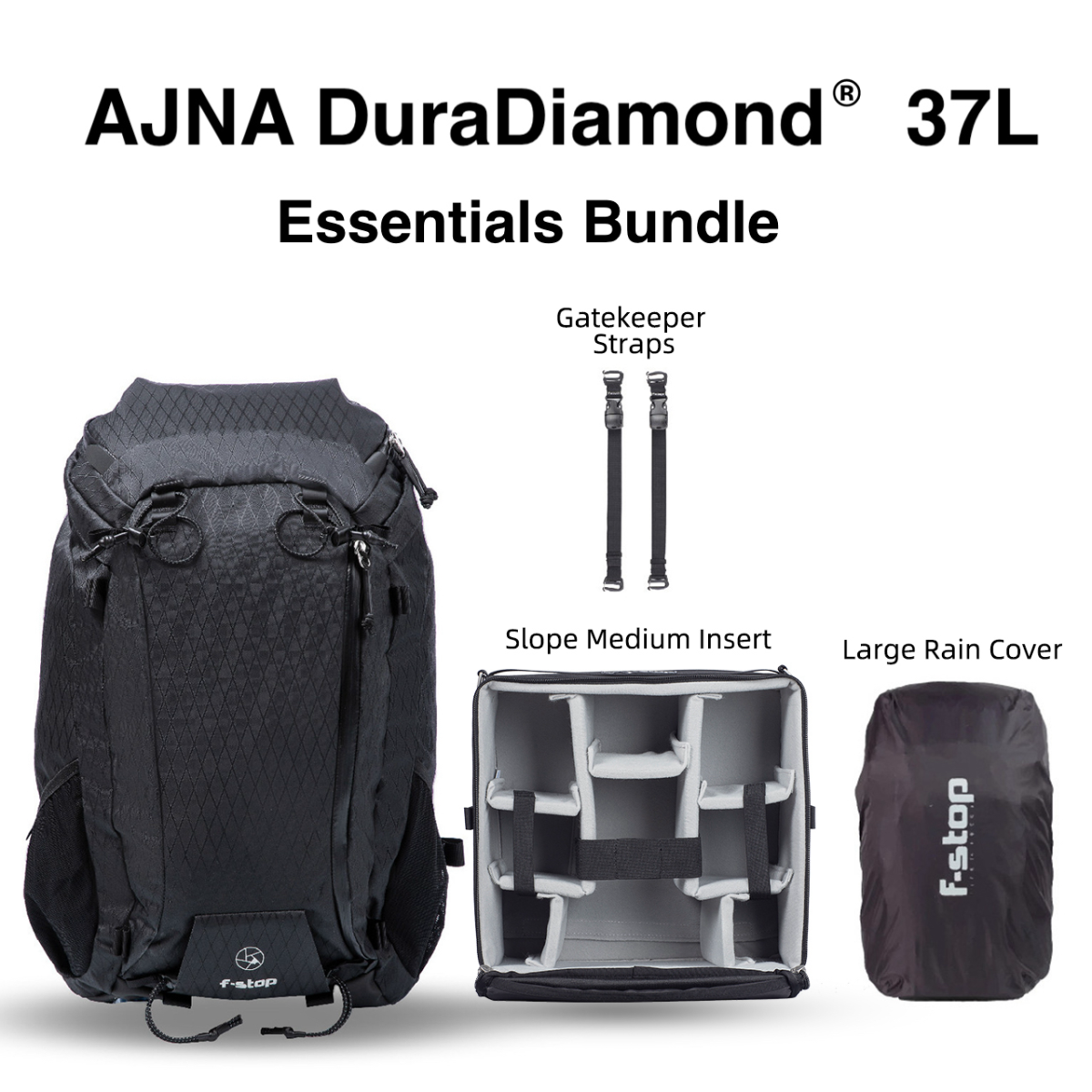 Ajna Anthracite Bundle Graphic