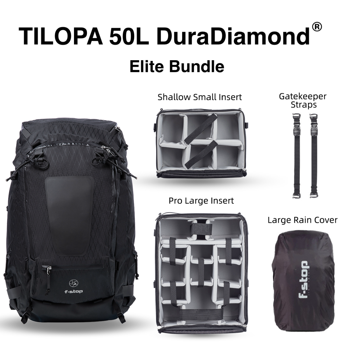 Tilopa anthracite Bundle Graphic