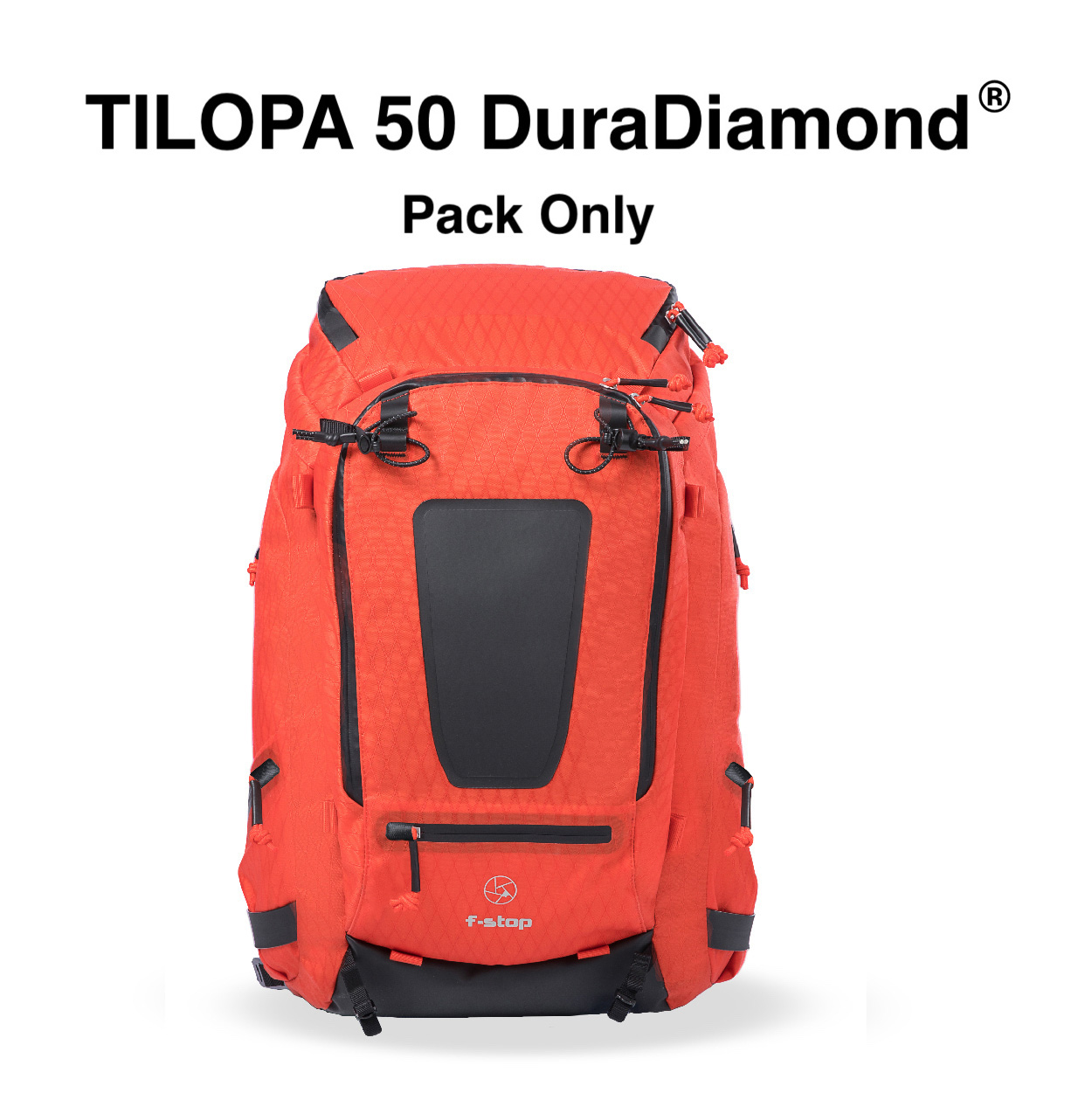 TILOPA 50L DuraDiamond - f-stop Gear