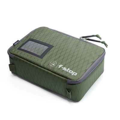 f-stop drone case, small drone case, DJI Mavic case, foldable drones