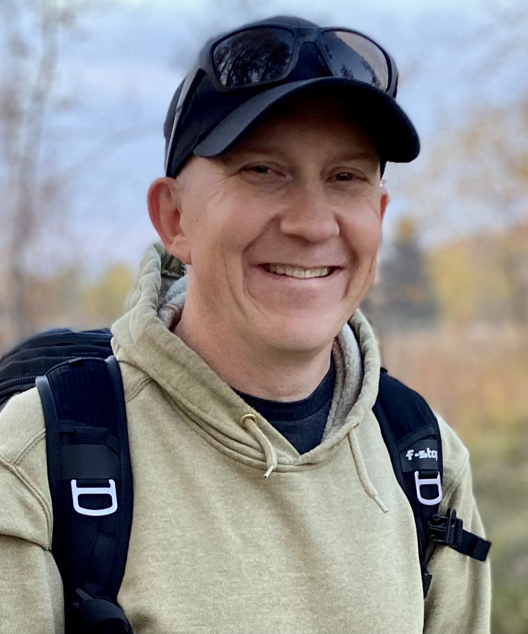 f-stop Ambassador Chris Gibbs