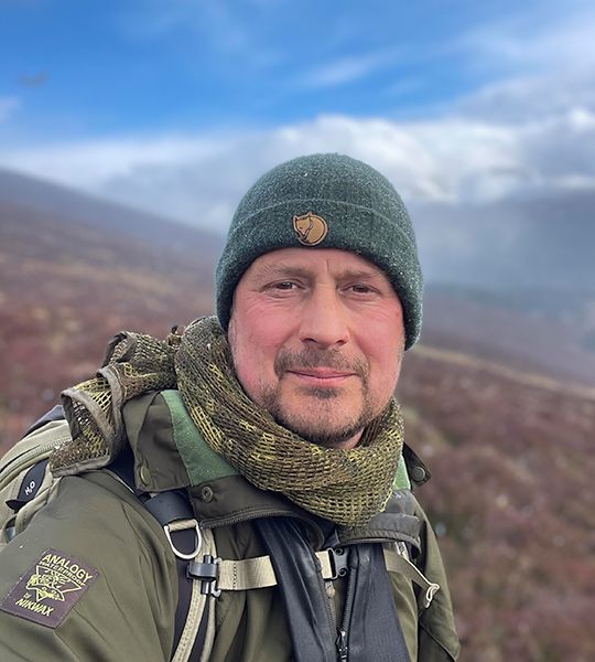 f-stop Ambassador Richard Birchett