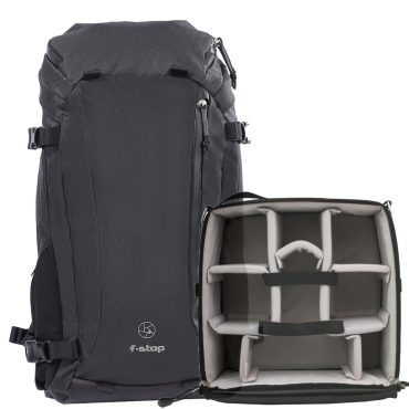 hiking photo backpack, adventure photo backpack, camera travel backpack, modular photo backpack, hiking camera bag, f-stop Lotus DuraDiamond