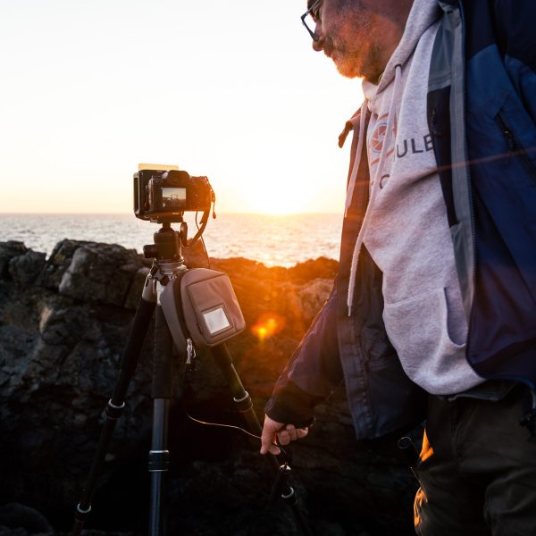Filter Case Welded (Gargoyle / Black) fstop Gear