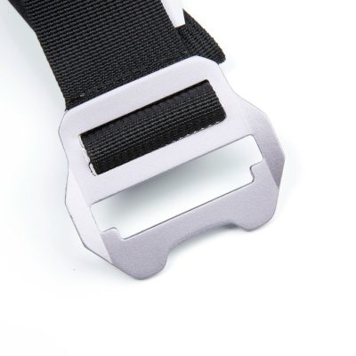 38mm (1.5") DuraDiamond Series (Shinn, Tilopa, Ajna) Aluminum Buckle