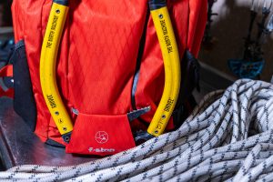 Ice Axe on the Ajna DuraDiamond Magma