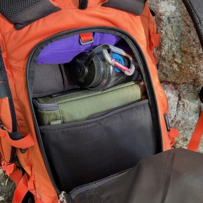 f-stop drone case, small drone case, DJI Mini case, foldable drones, Will Saunders