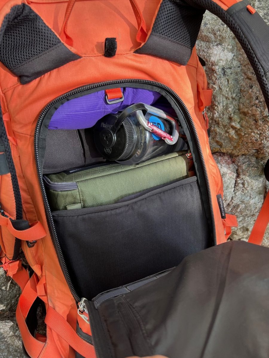 f-stop drone case, small drone case, DJI Mini case, foldable drones, Will Saunders