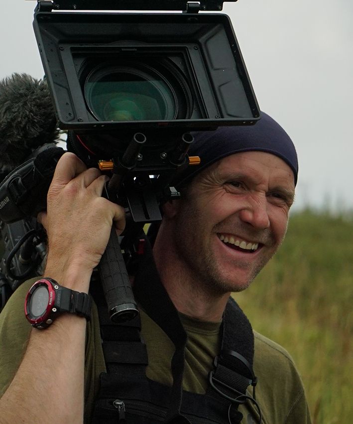 f-stop Ambassador Danny Etheridge