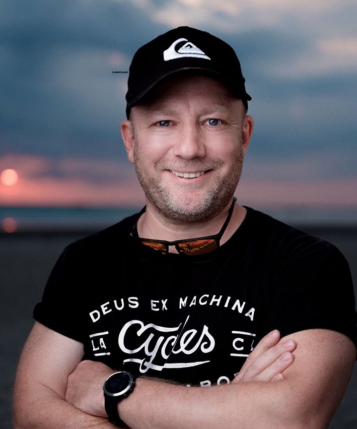 f-stop Ambassador Gary Tyson