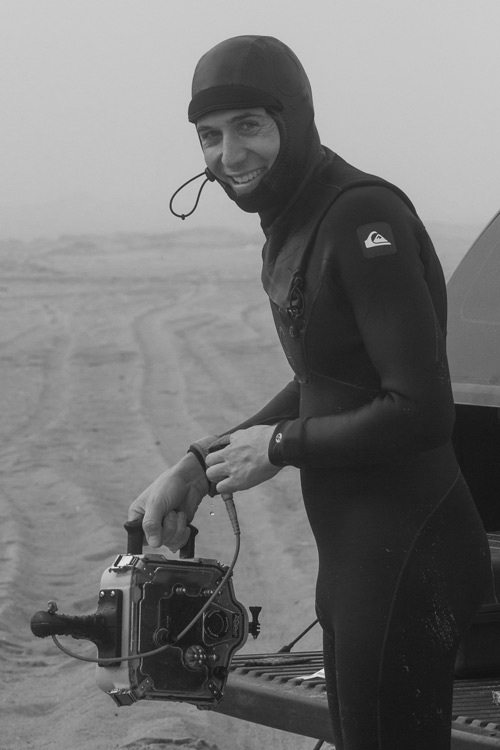f-stop Ambassador Juan Luis Heeckeren