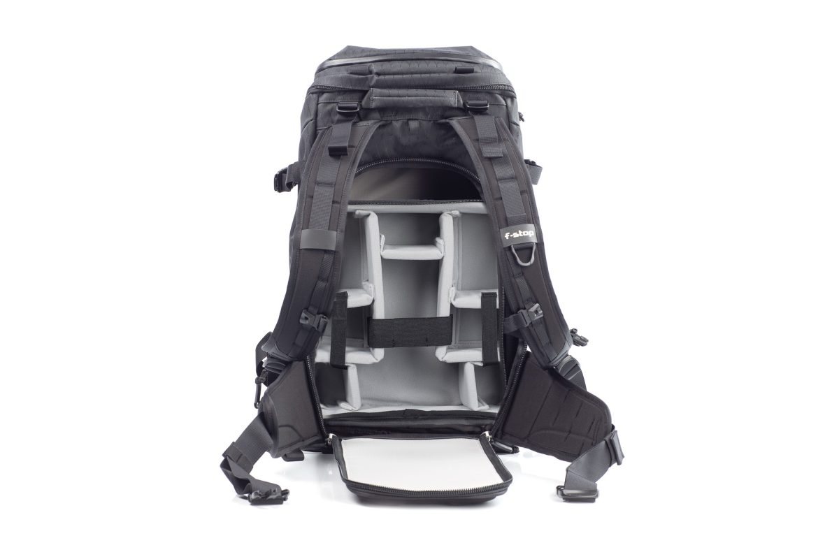 Lotus 4Core 28 L adventure backpack, hiking, travel, camera pack, day carry pack