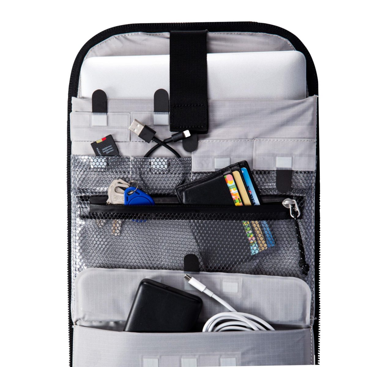Backpanel organisation Tilopa DuraDiamond