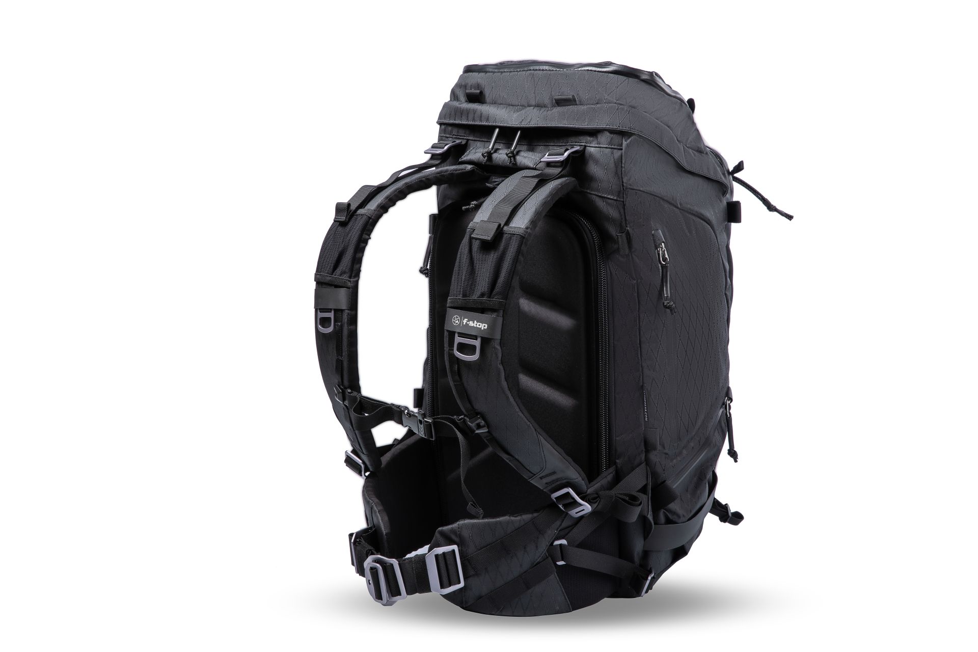 TILOPA 50L DuraDiamond® Travel and Adventure Backpack - f-stop Gear