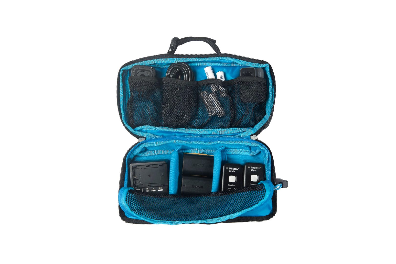 Accessory Pouch Black Medium 3
