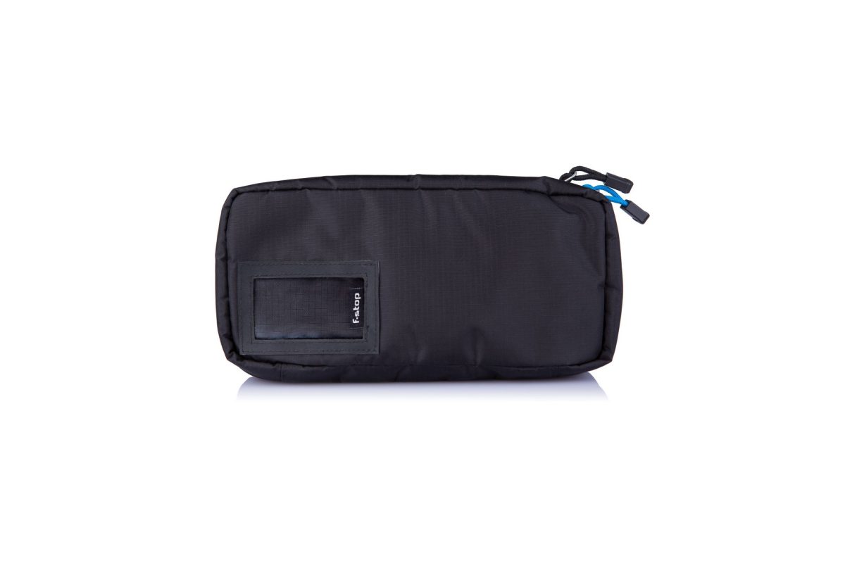 Accessory Pouch Black Medium 4