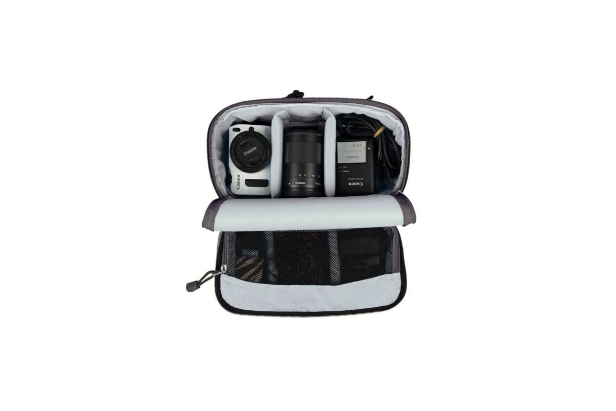 Accessory Pouch Large Grey 10