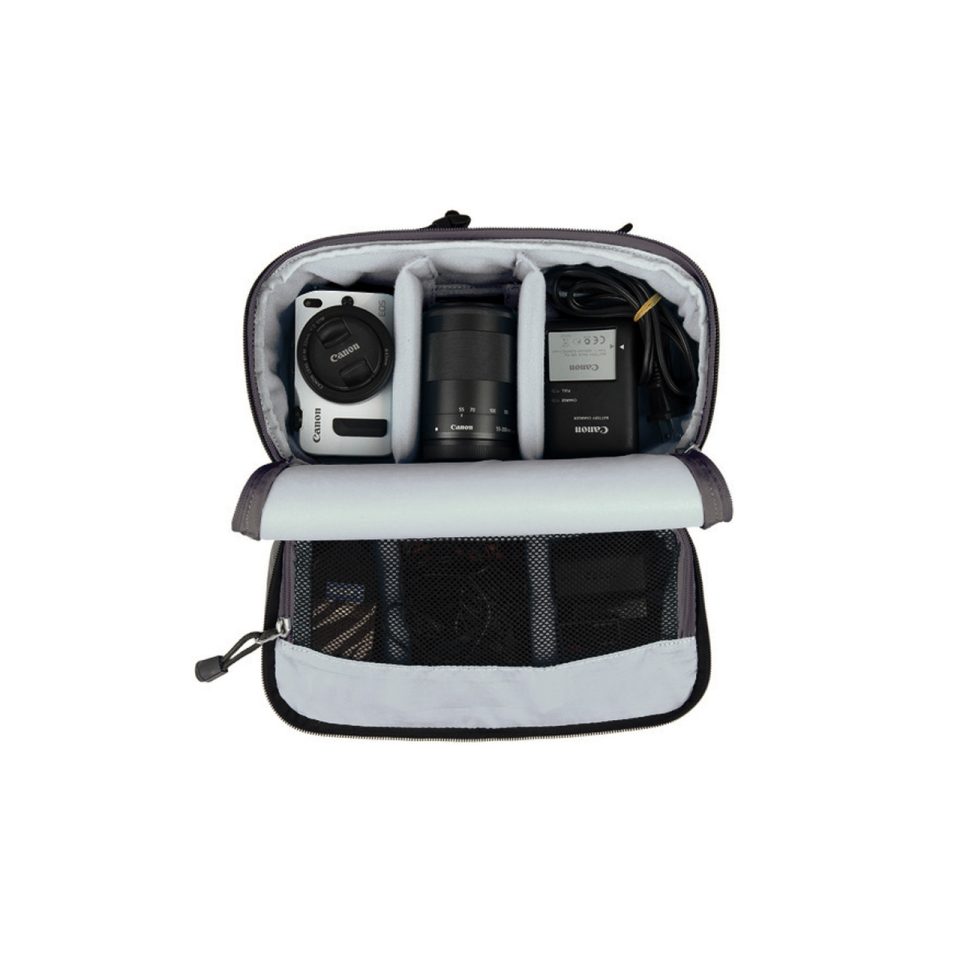 Accessory Pouch Large Grey 10