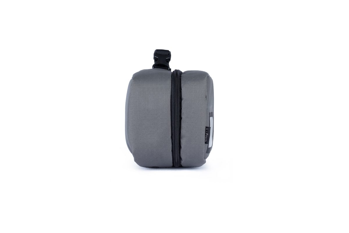 Accessory Pouch Large Grey