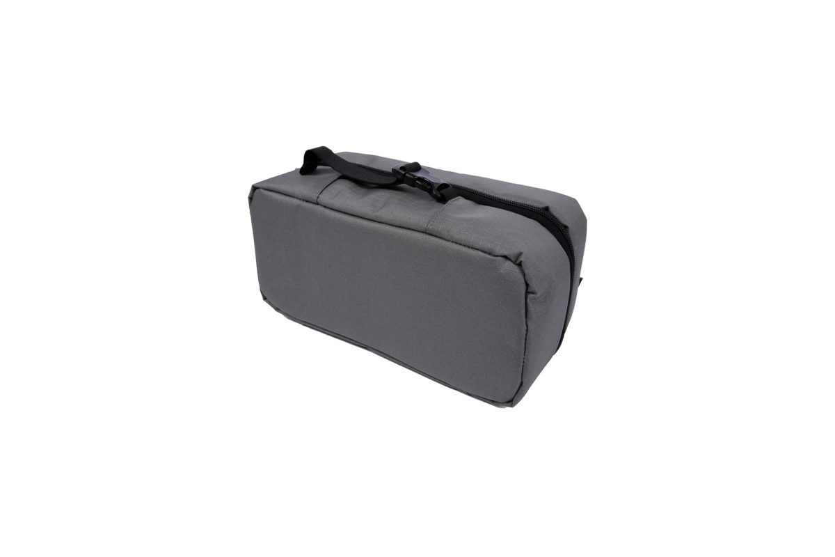 Accessory Pouch Large Grey 8