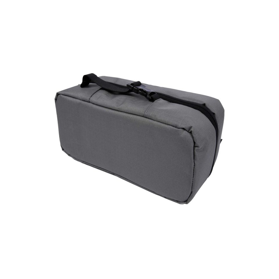 Accessory Pouch Large Grey 8