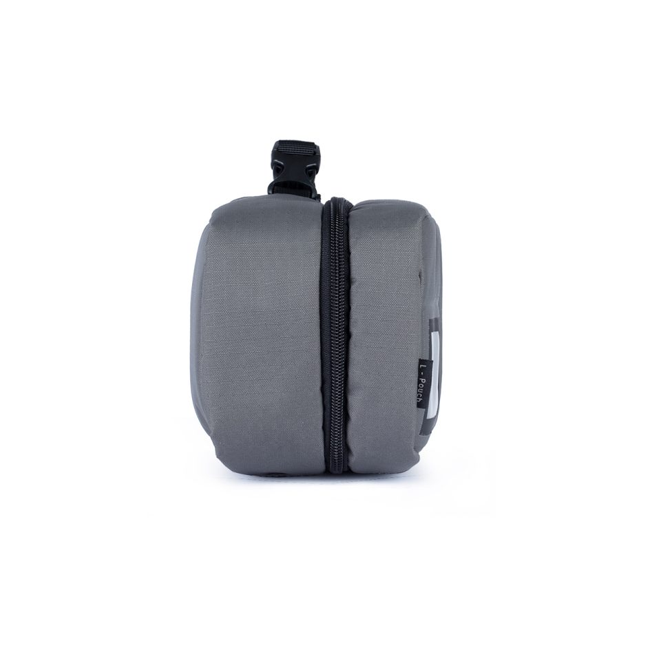 Accessory Pouch Large Grey
