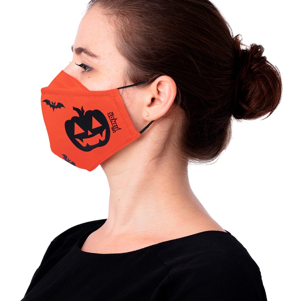 Dyota Mask Halloween 8