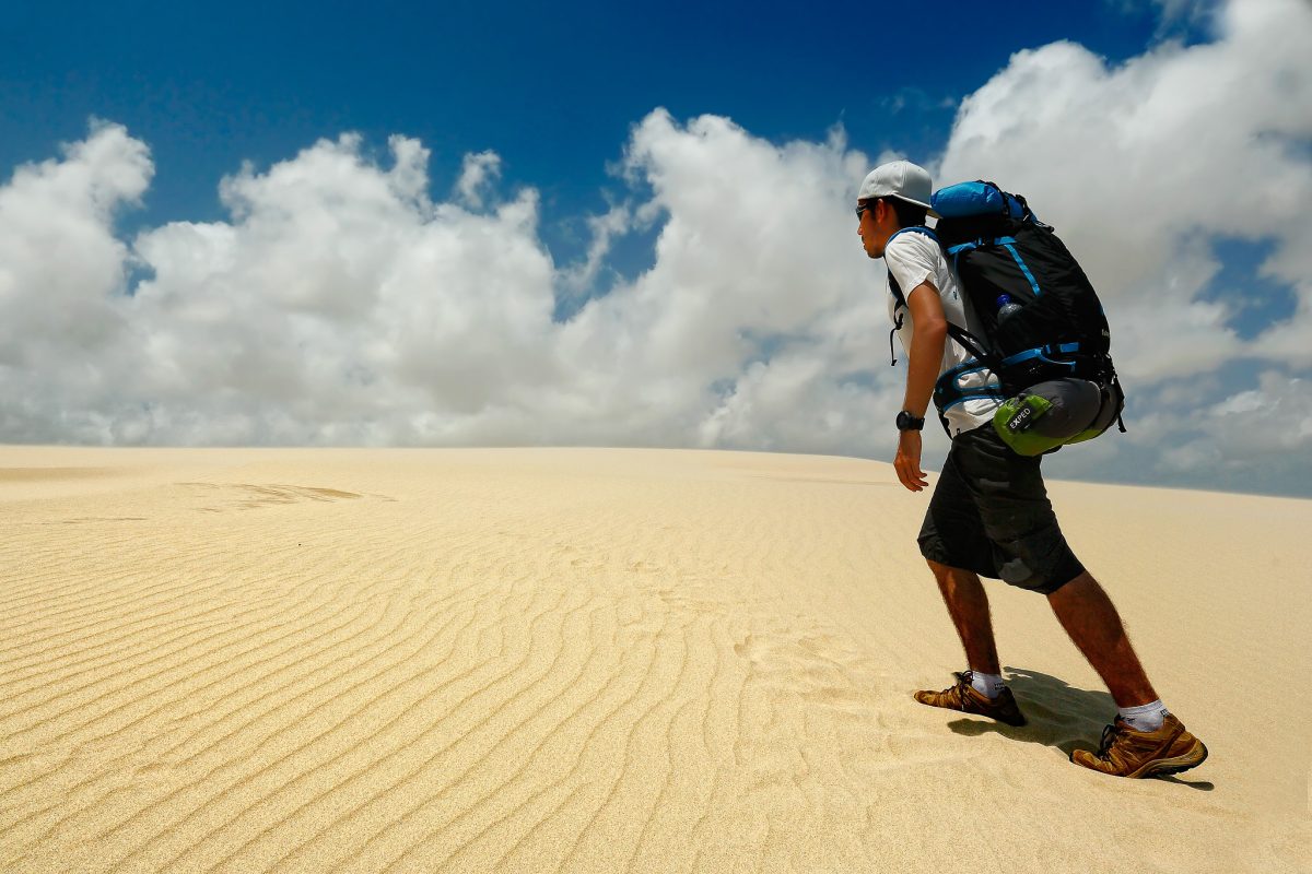 Stanley Leroux Desert 1