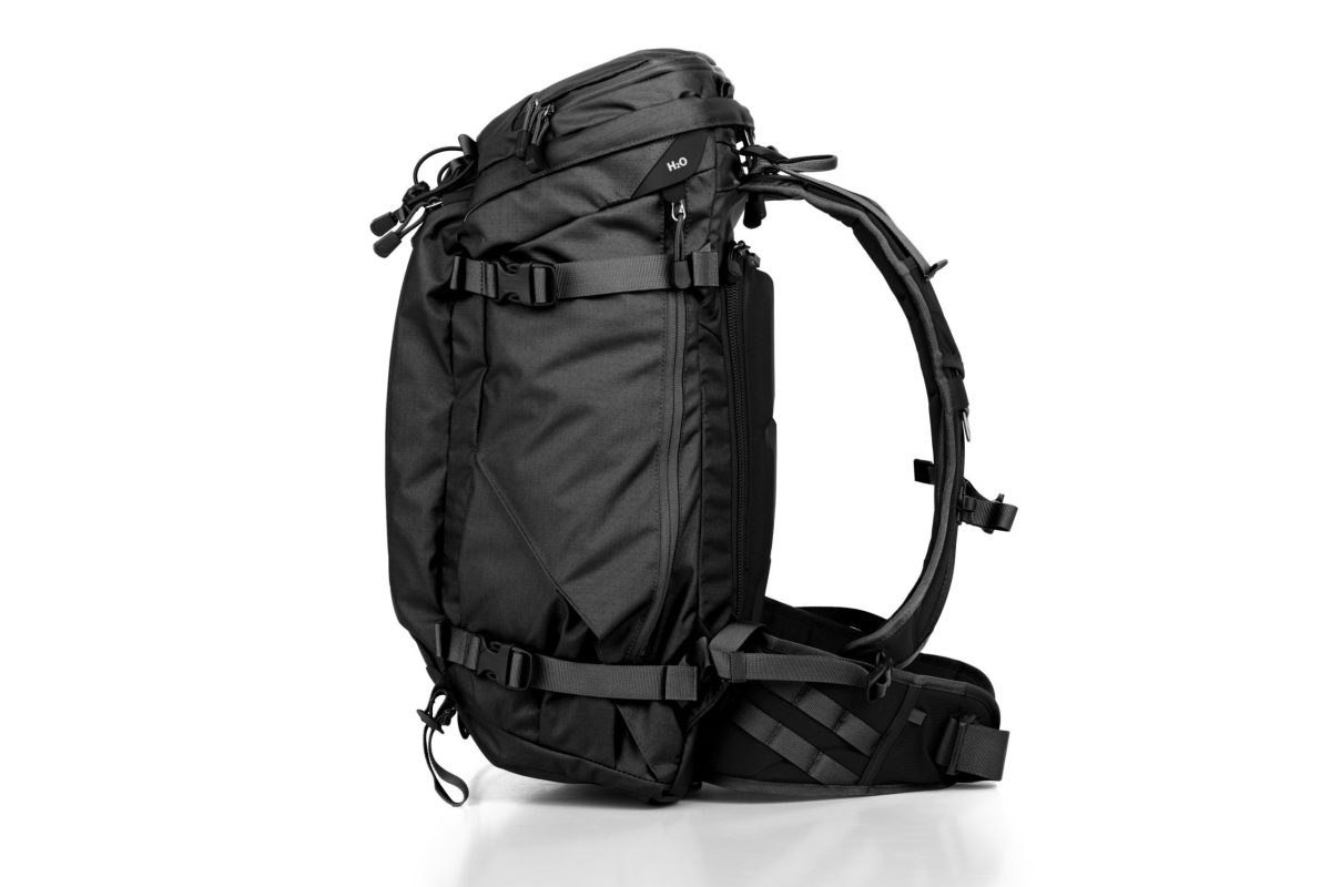Lotus 32L Adventure & Travel camera Backpack, camera pack, camera bag, carry-on bag, carry-on luggage