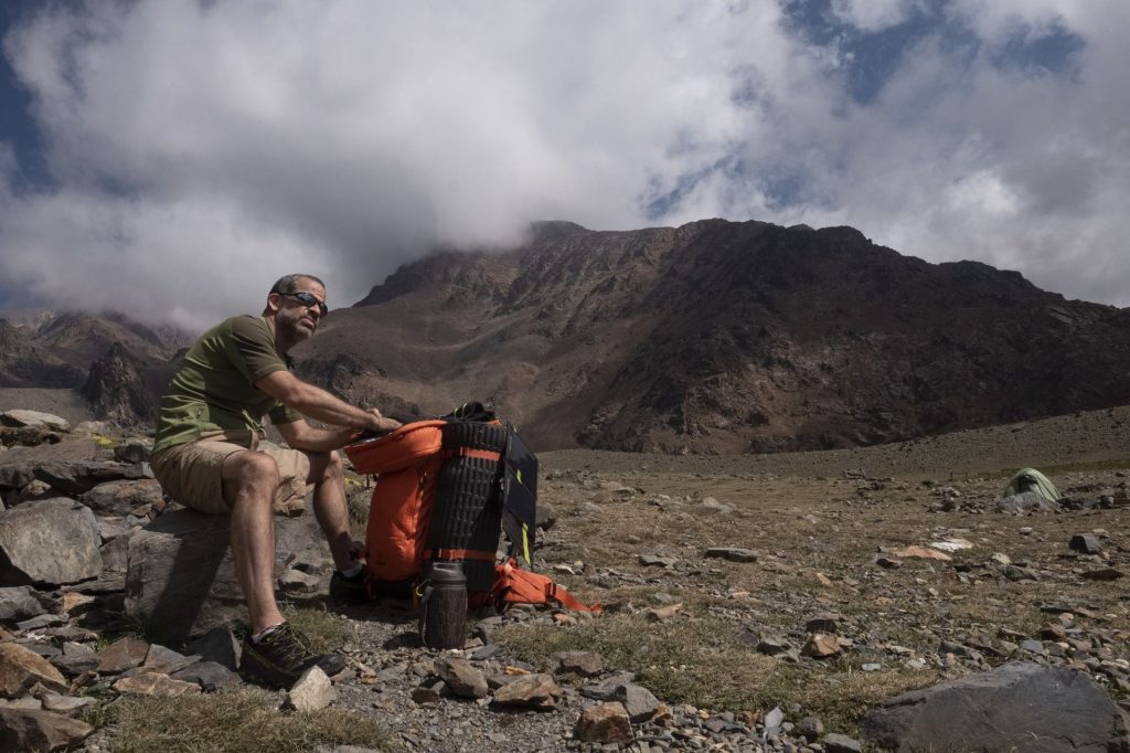 Gustavo Cherro is a visual storyteller that usually prefers to work in natural environments, often sports or adventures and other times with a social and human component. For all his adventures his is using the f-stop Sukha pack.