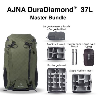 AJNA 37L DuraDiamond® | f-stop Gear