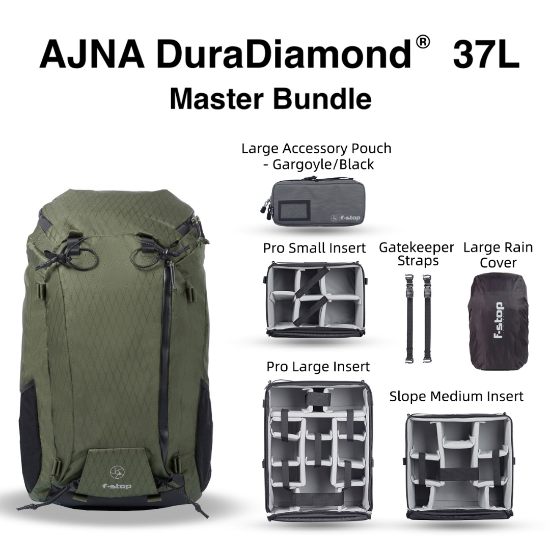 AJNA 37L DuraDiamond® | f-stop Gear