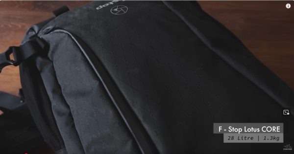 Lotus 4 CORE 28 Liter Pack - Image 16