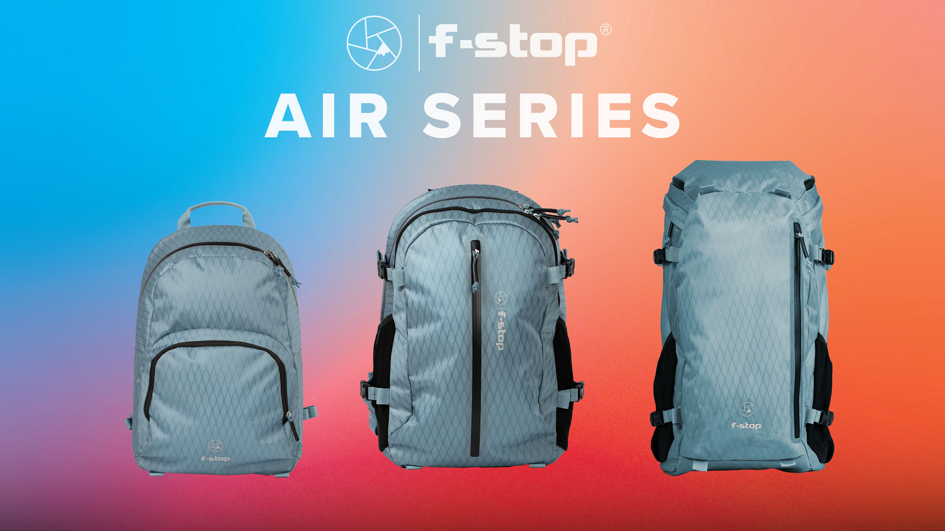 AIR [x] f-stop || Material Science meets Light & Fast