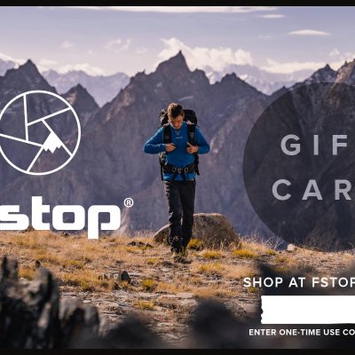 f-stop Gift Card