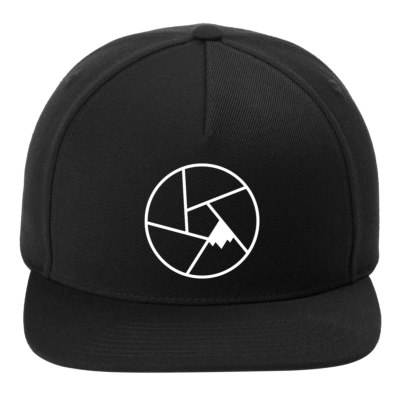 f-stop Snapback Cap