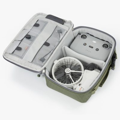 D545-81 f-stop Drone Tech Case Small-interior items